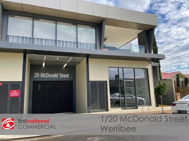 Click to view all images 1/20 McDonald Street Werribee VIC 3030 - Image 1