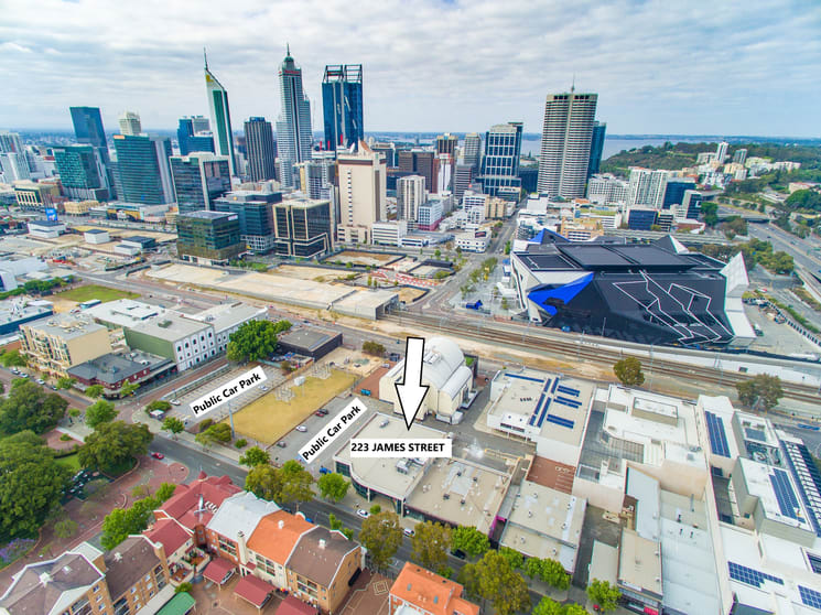 Click to view all images 223 James Street Northbridge WA 6003 - Image 2