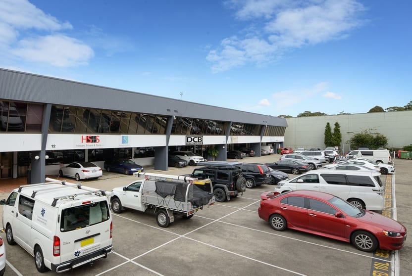 Click to view all images Unit 12U/175 Gibbes Street Chatswood NSW 2067 - Image 2