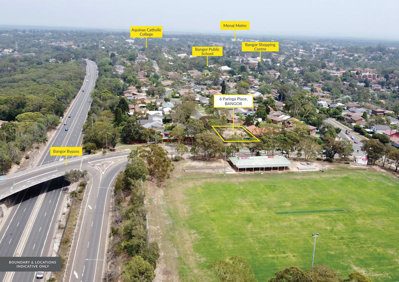 Click to view all images 6 Paringa Place Bangor NSW 2234 - Image 3