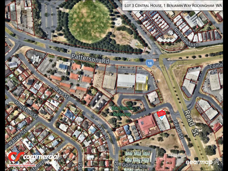 Click to view all images Lot 3/1 Benjamin Way (Central House) Rockingham WA 6168 - Image 1