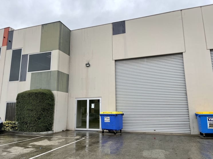 Click to view all images Factory 7/15-17 Jesica Rd Campbellfield VIC 3061 - Image 1