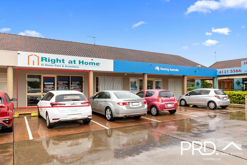 Click to view all images 2a/133 Lennox Street Maryborough QLD 4650 - Image 2