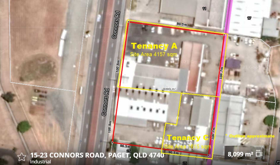 Click to view all images Lease C/15-23 Connors Road Paget QLD 4740 - Image 2