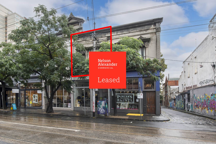 Click to view all images 1stflr/165 Gertrude Street Fitzroy VIC 3065 - Image 1