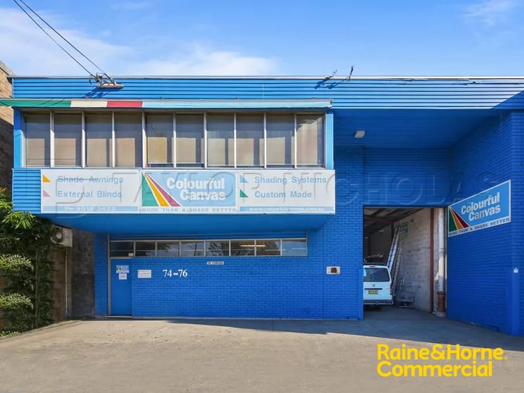 Click to view all images 74-76 Sydenham Road Marrickville NSW 2204 - Image 1