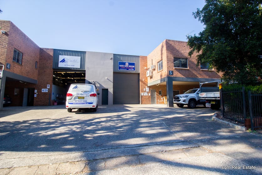 Click to view all images 5/23 Underwood Ave Botany NSW 2019 - Image 1