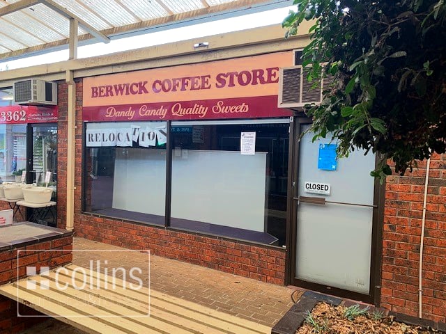 Click to view all images Shop 9, 48-52 Village Arcade, High Street Berwick VIC 3806 - Image 1