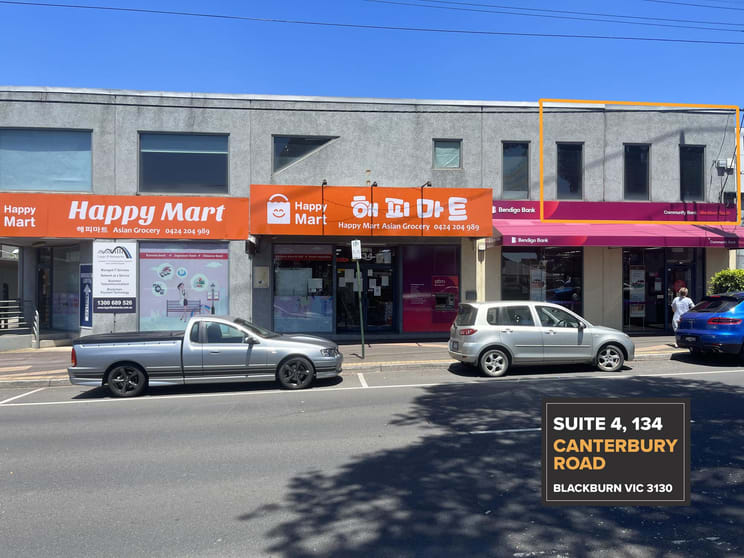 Click to view all images 4/134 Canterbury Road Blackburn VIC 3130 - Image 1