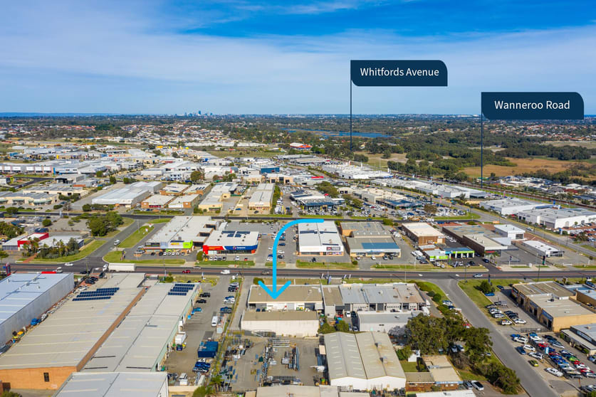 Click to view all images Unit 2/17 Prindiville Drive Wangara WA 6065 - Image 2