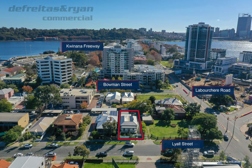 Click to view all images 25 Lyall Street South Perth WA 6151 - Image 2