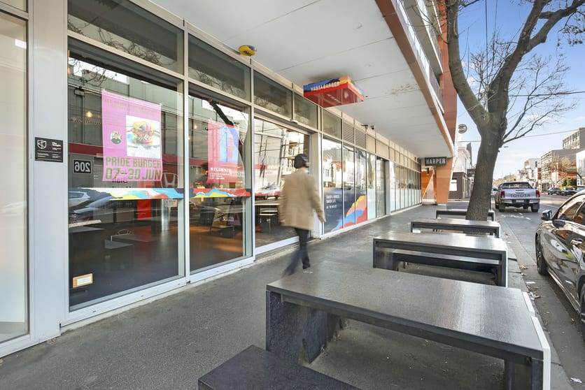 Click to view all images 203 High Street Prahran VIC 3181 - Image 3