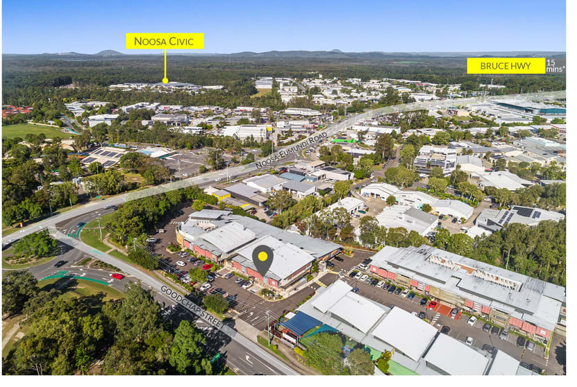 Click to view all images Suite 101a/90 Goodchap Street Noosaville QLD 4566 - Image 1
