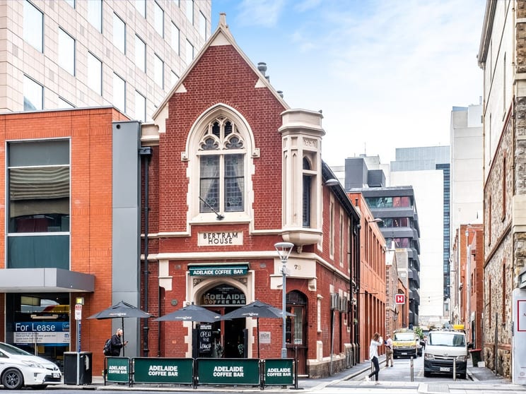 Click to view all images Basement, 73 Grenfell Street Adelaide SA 5000 - Image 1