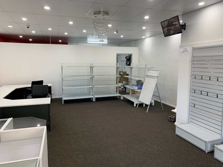 Click to view all images Ground Shop/201 Northumberland Street Liverpool NSW 2170 - Image 3