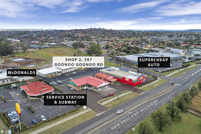 Click to view all images 2/ 397 Goonoo Goonoo Road Tamworth NSW 2340 - Image 3
