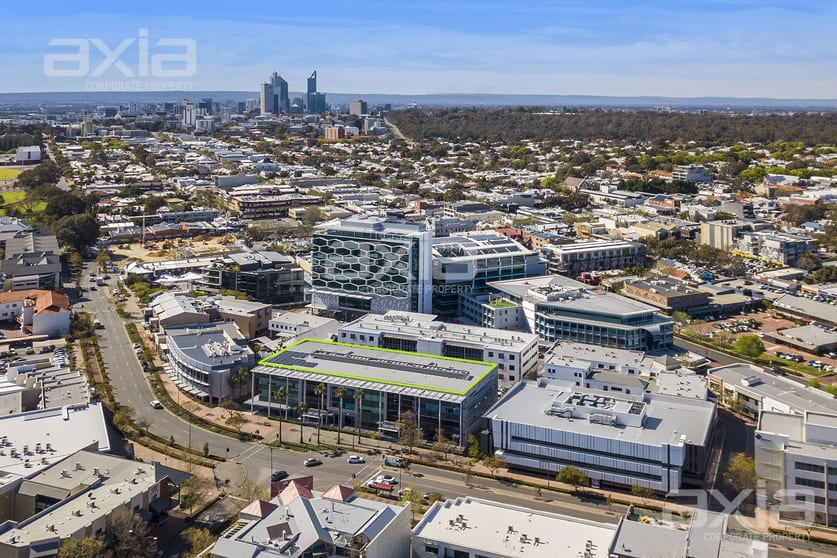 Click to view all images Grd Fl, B5/431-435 Roberts Road Subiaco WA 6008 - Image 3