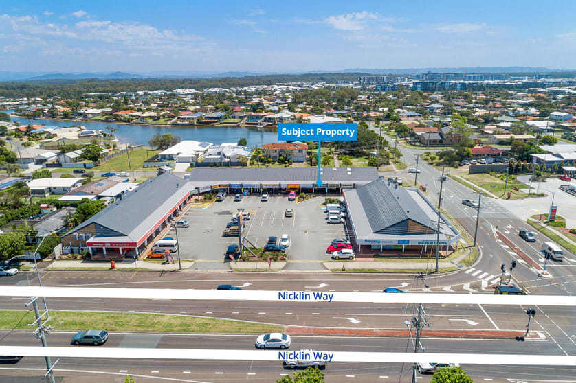 Click to view all images Shops 13a & 13b/614 Nicklin Way Wurtulla QLD 4575 - Image 1