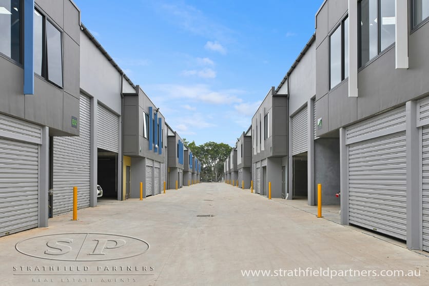 Click to view all images F13/161 Arthur Street Homebush NSW 2140 - Image 2