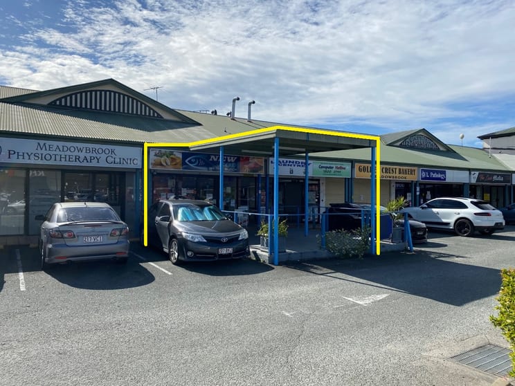 Click to view all images Shop 2A/261 Loganlea Rd Meadowbrook QLD 4131 - Image 1