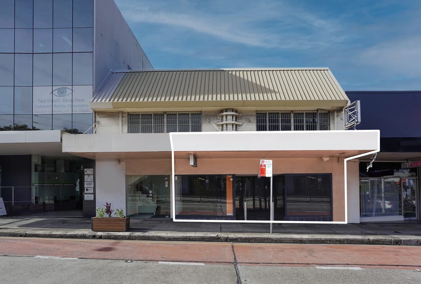 Click to view all images 690 Pittwater Road Brookvale NSW 2100 - Image 1