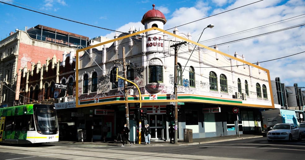 Click to view all images 295 Brunswick Street Fitzroy VIC 3065 - Image 1