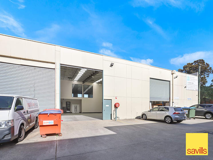 Click to view all images Unit 2/2A Burrows Road St Peters NSW 2044 - Image 2