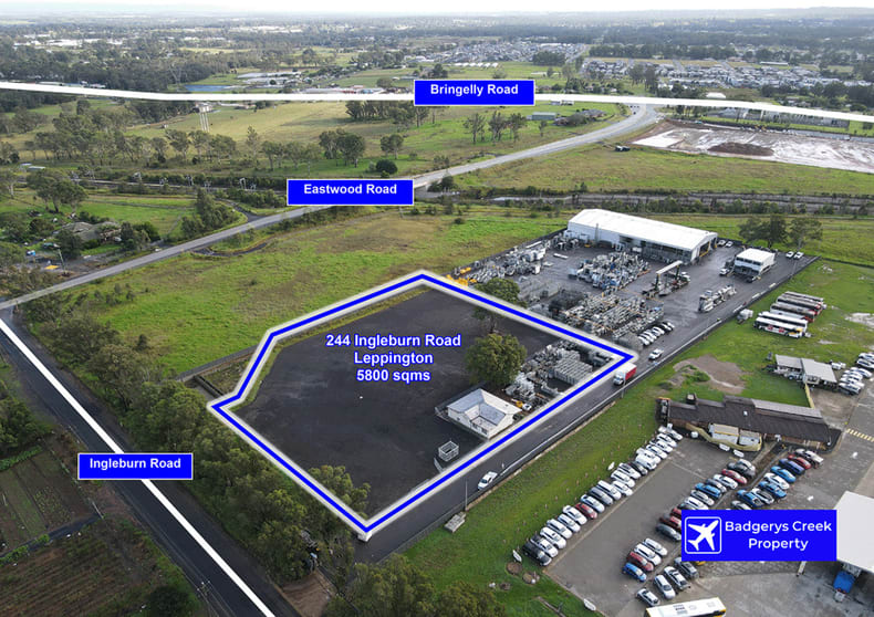 Click to view all images 244 Ingleburn Road Leppington NSW 2179 - Image 2