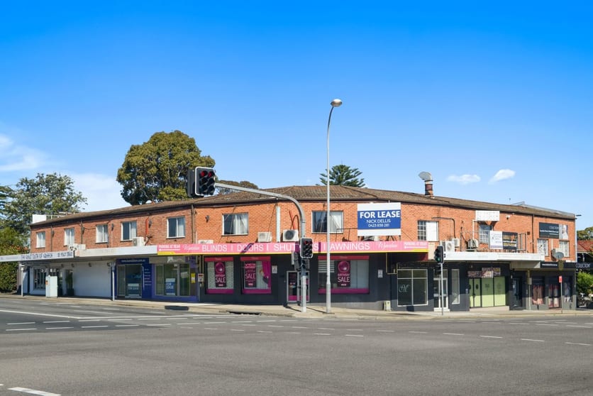 Click to view all images Shops 1-3/220 - 226 Princes Highway Kogarah Bay NSW 2217 - Image 1