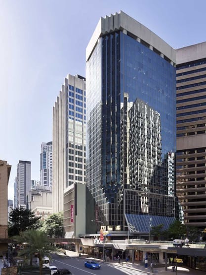 Click to view all images Brisbane Club Tower 241 Adelaide Street Brisbane City QLD 4000 - Image 2