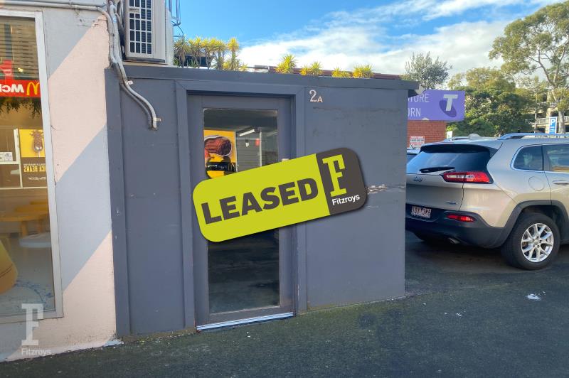 Click to view all images Shop 2A/694 Glenferrie Road Hawthorn VIC 3122 - Image 1