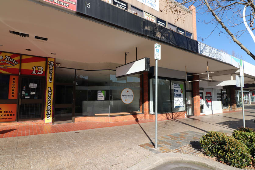 Click to view all images Shop 2/11-19 Wells Street Frankston VIC 3199 - Image 1
