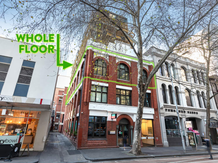 Click to view all images Level 2/103-105 Lonsdale Street Melbourne VIC 3000 - Image 3