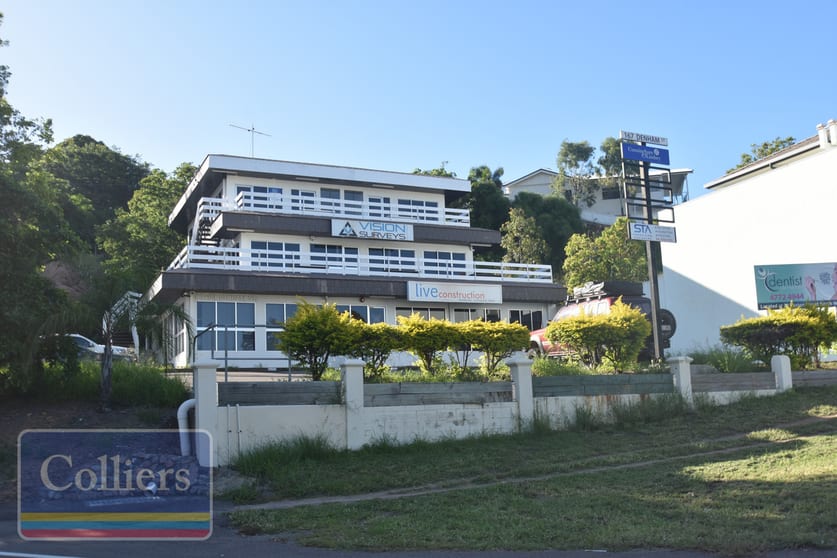 Click to view all images Ground Floor, 1/167 Denham Street Townsville City QLD 4810 - Image 1