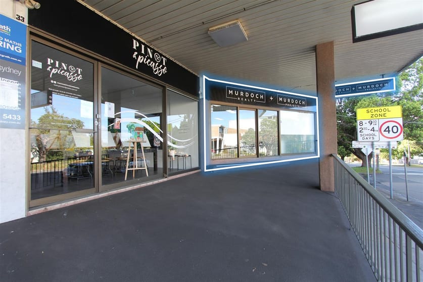 Click to view all images Shop 31/31-41 Kiora Road Miranda NSW 2228 - Image 1