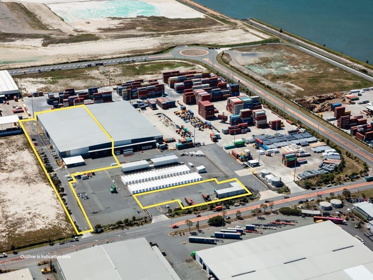 Click to view all images 2-6 Bishop Drive Port Of Brisbane QLD 4178 - Image 1