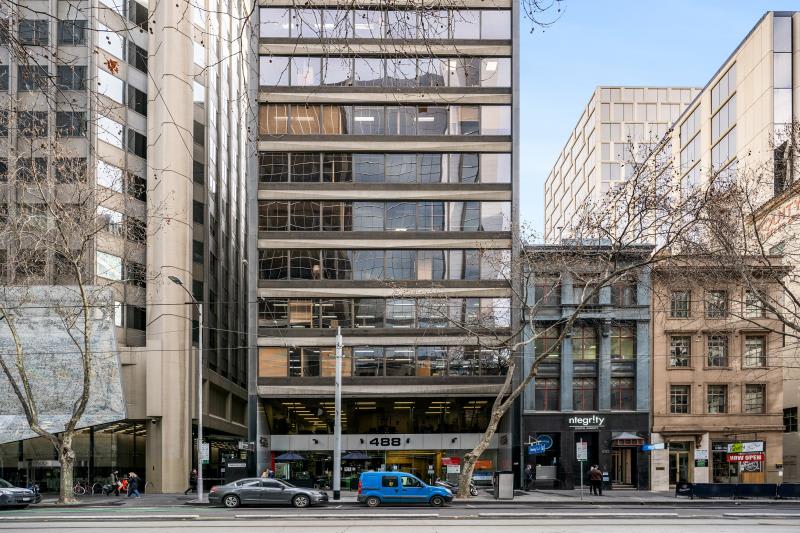 Click to view all images Level 5 Suite 505/488 Bourke Street Melbourne VIC 3000 - Image 1