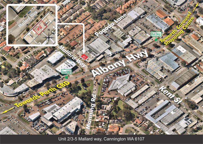 Click to view all images 2/3-5 Mallard Way Cannington WA 6107 - Image 2