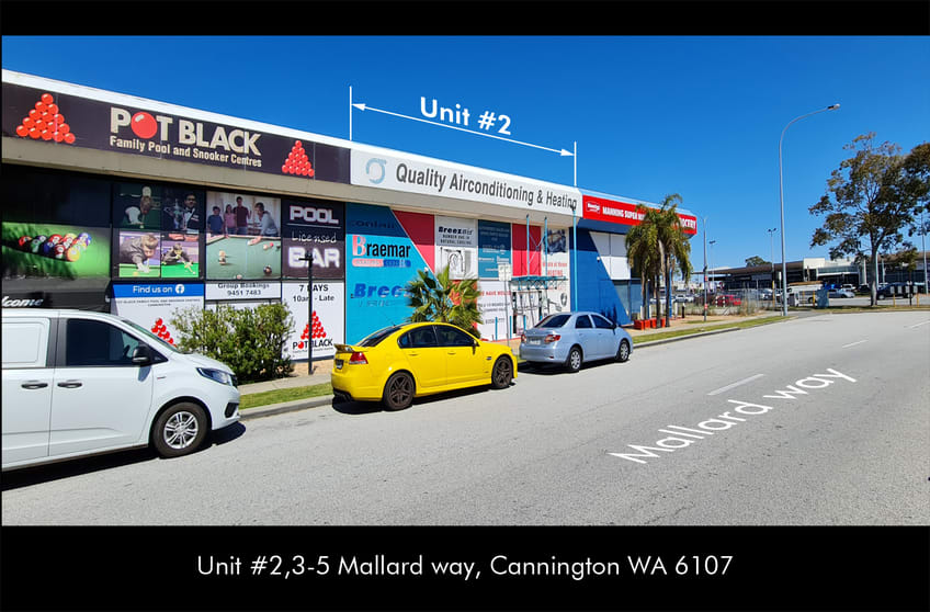 Click to view all images 2/3-5 Mallard Way Cannington WA 6107 - Image 3