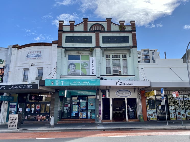 Click to view all images Level 1/340 Forest Road Hurstville NSW 2220 - Image 1
