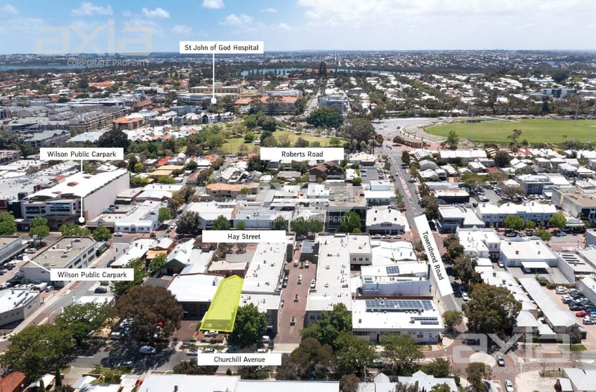 Click to view all images 246a Churchill Avenue Subiaco WA 6008 - Image 2