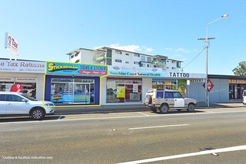 Click to view all images 2/67 Aerodrome Road Maroochydore QLD 4558 - Image 1