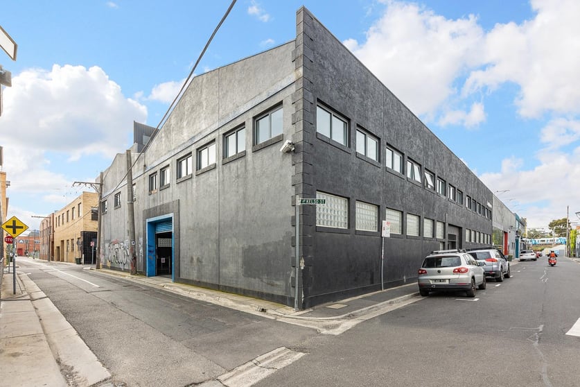 Click to view all images Warehouse A/58-76 Stephenson Street Cremorne VIC 3121 - Image 1