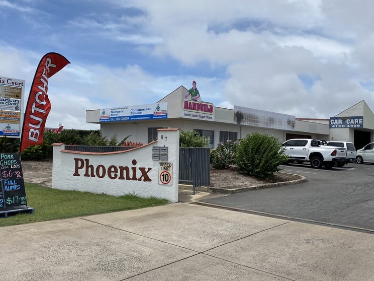 Click to view all images 1/87 Islander Road Pialba QLD 4655 - Image 1