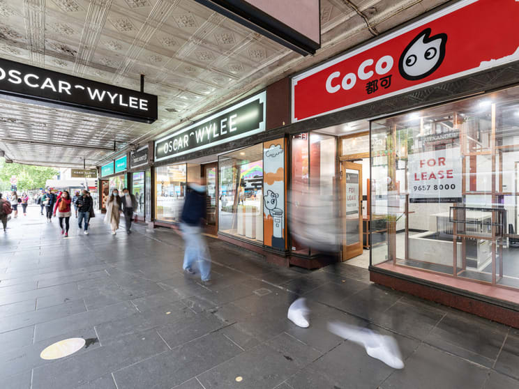 Click to view all images 101 Swanston Street Melbourne VIC 3000 - Image 1