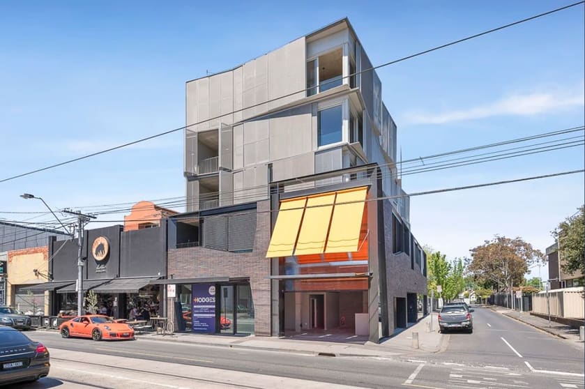 Click to view all images 424 Malvern Road Prahran VIC 3181 - Image 1