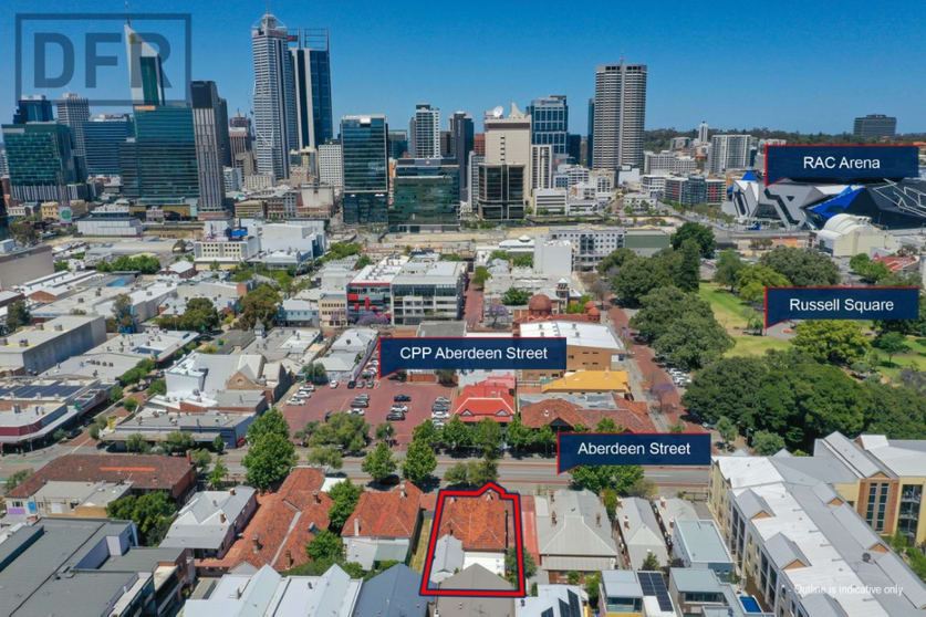 Click to view all images 122 Aberdeen Street Northbridge WA 6003 - Image 3