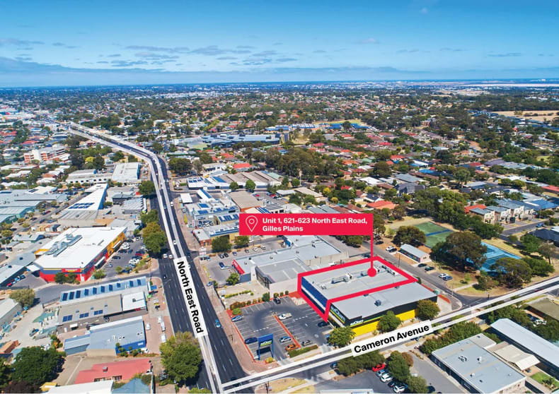 Click to view all images 621-623 North East Road Gilles Plains SA 5086 - Image 1