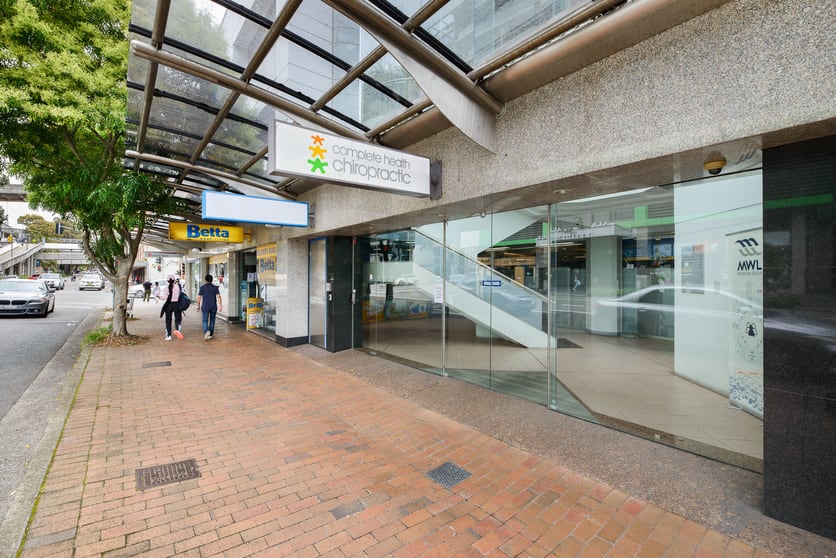 Click to view all images Suite 101/1 Spring Street Chatswood NSW 2067 - Image 3