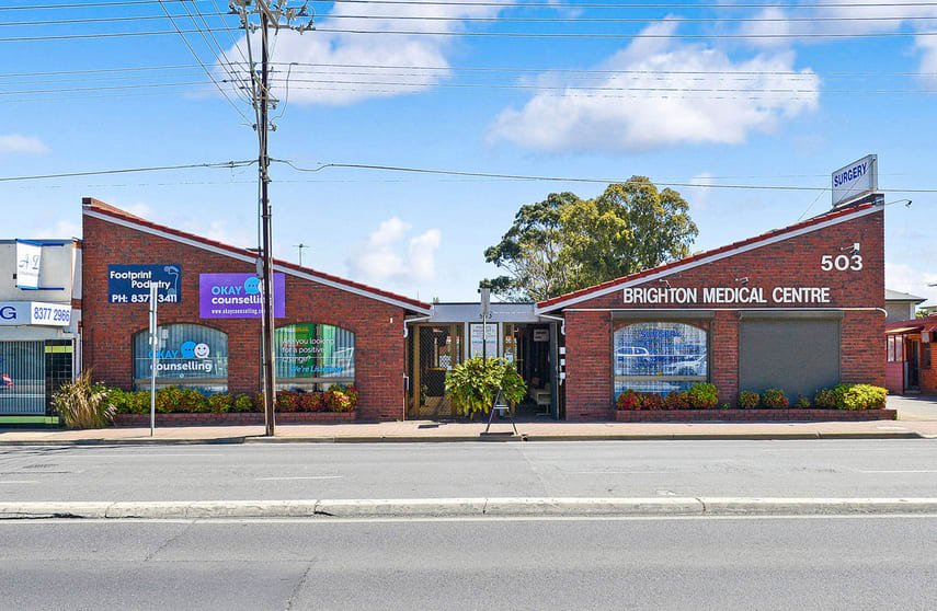 Click to view all images 503 Brighton Road Brighton SA 5048 - Image 1